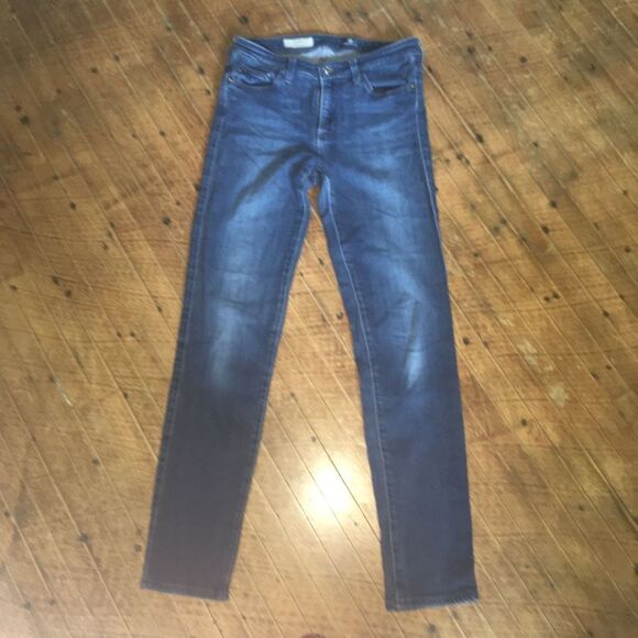 Adriano Goldschmied Prima mid-rise cigarette size 27 jeans - Picture 2 of 5